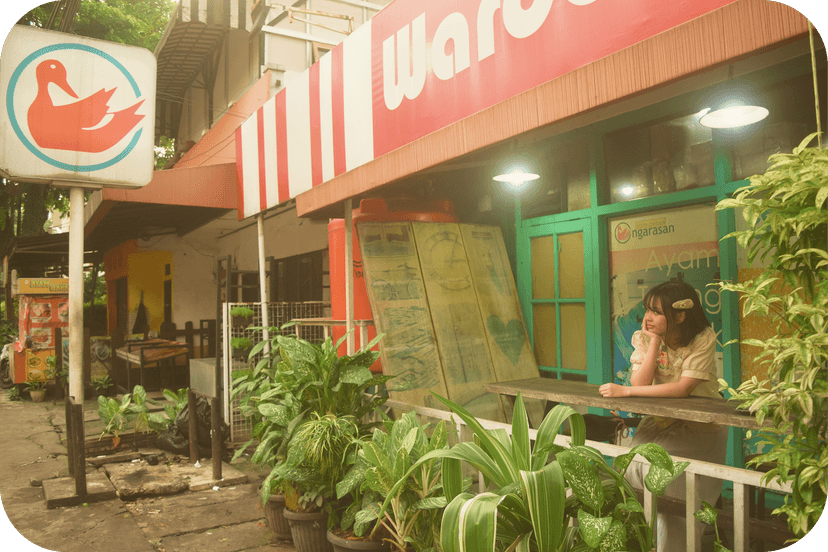 Foto Warung Bebek Ngarasan
