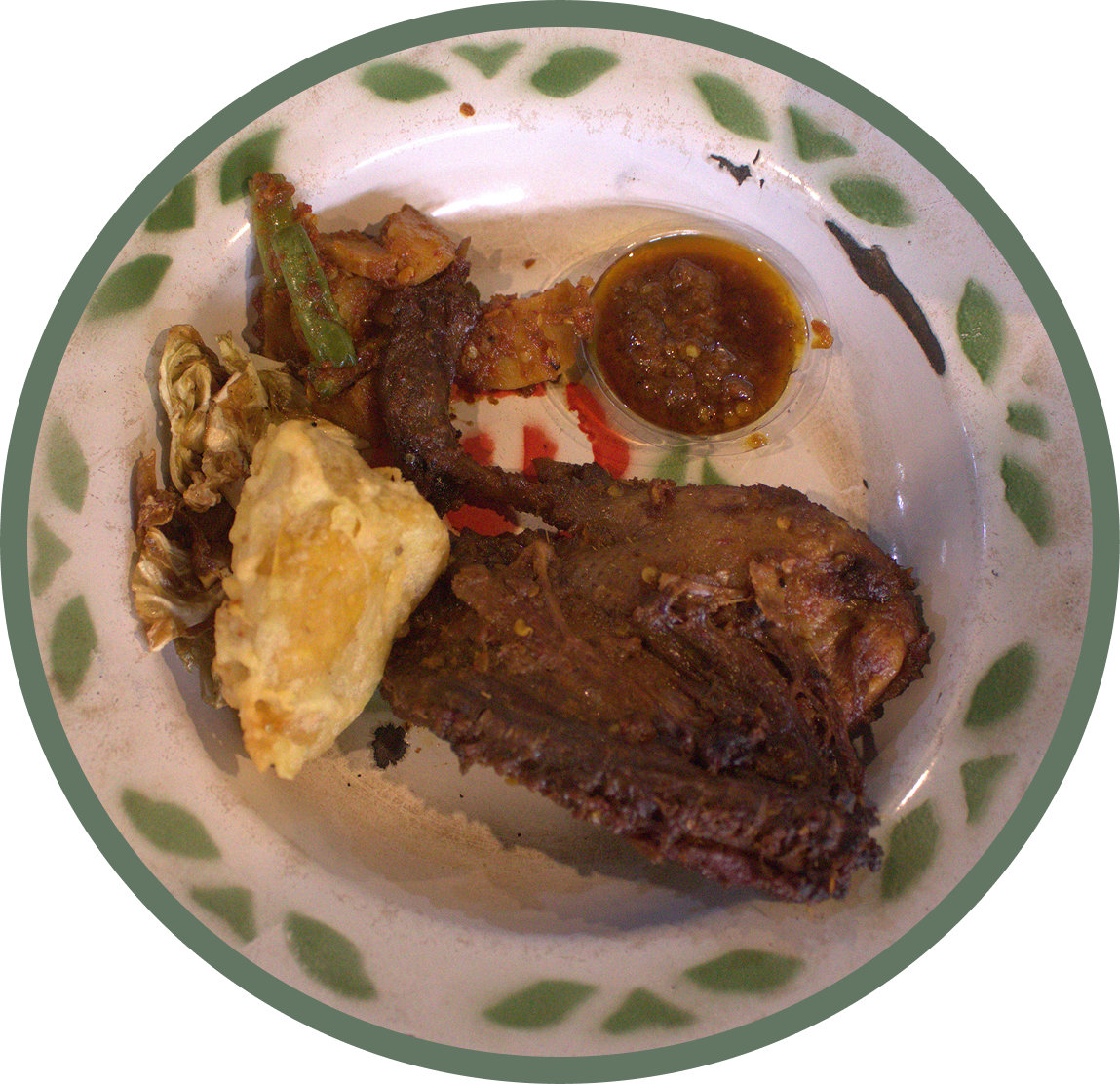 Bebek Oven Ngarasan