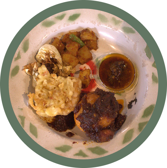 Telur Bumbu Ngarasan